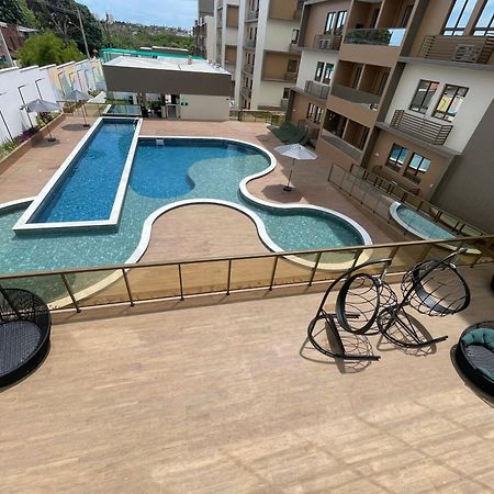 Apartamento Reserve Altiplano João Pessoa 外观 照片