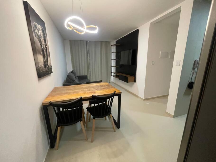 Apartamento Reserve Altiplano João Pessoa 外观 照片