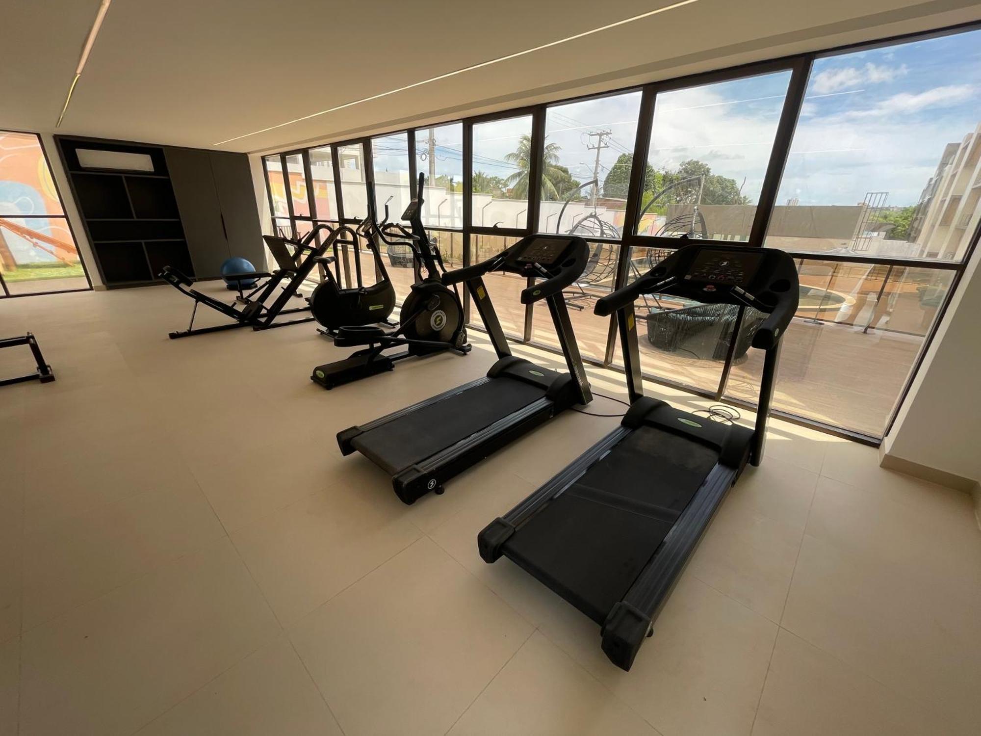 Apartamento Reserve Altiplano João Pessoa 外观 照片