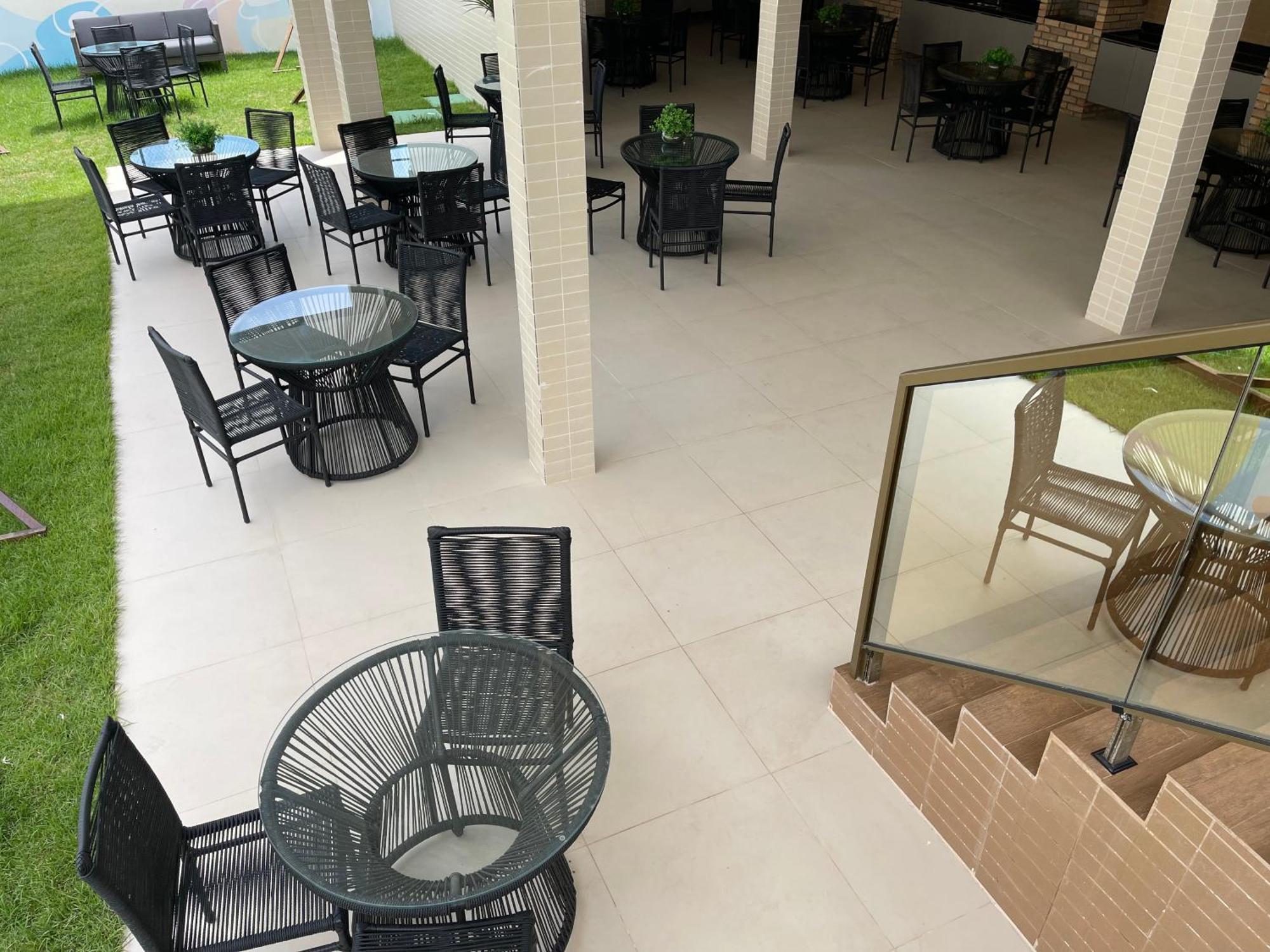 Apartamento Reserve Altiplano João Pessoa 外观 照片