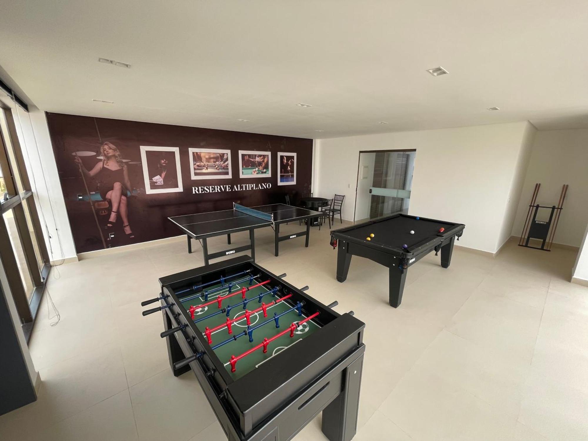 Apartamento Reserve Altiplano João Pessoa 外观 照片