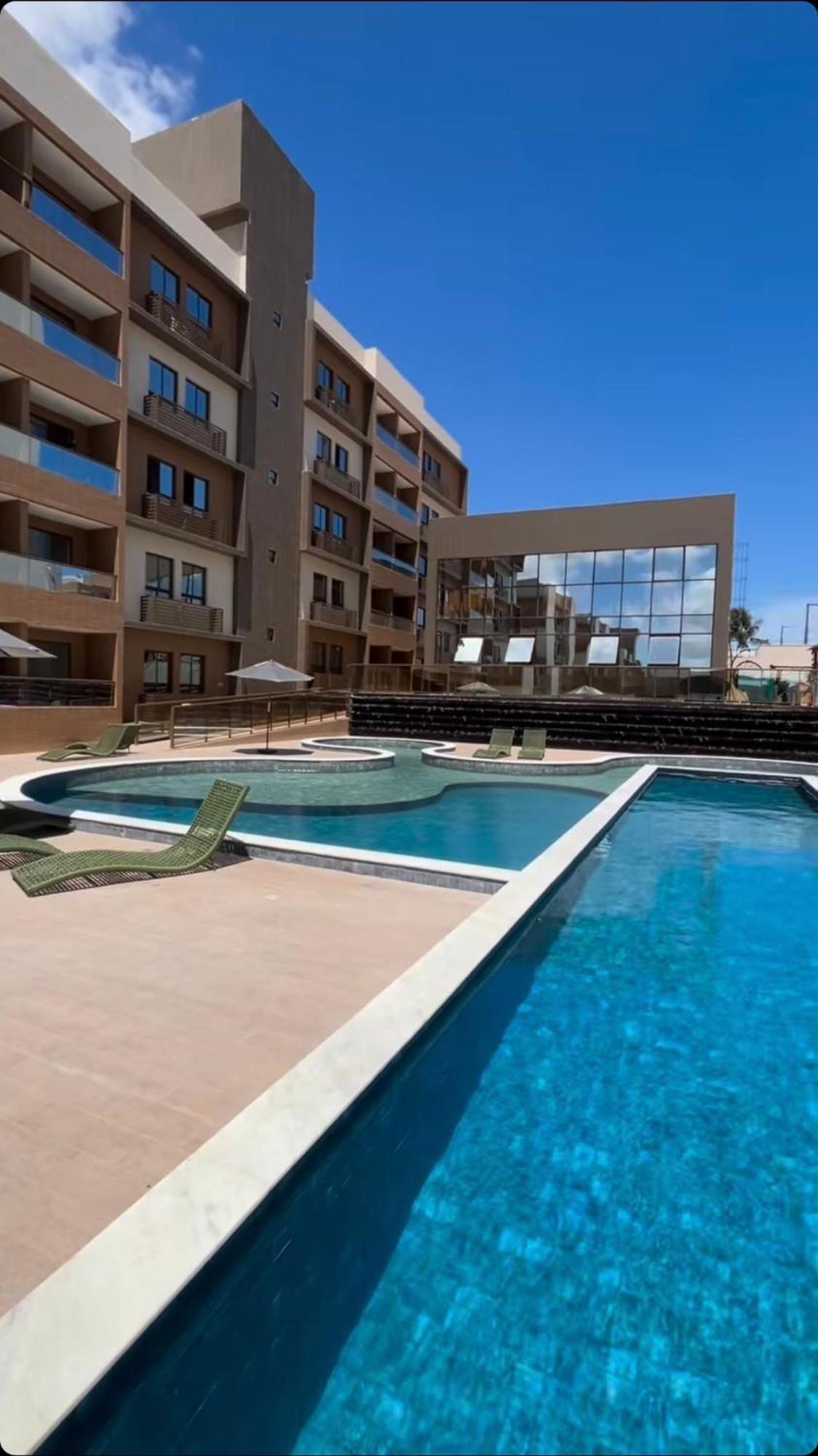 Apartamento Reserve Altiplano João Pessoa 外观 照片